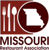 Missouri Restaurant Association logo
